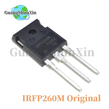 10PCS Jaunu Importēti Sākotnējā IRFP260M IRFP260MPBF TO-247 liela Jauda MOS Lauka Efekta Tranzistoru 50A 200V