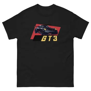 GT3 Eiropas importa T-krekls