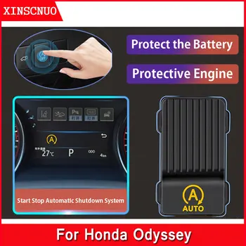 Honda Odyssey 2015 2016 2017 2018 2019 Auto Smart Auto Stop Sistēma Izslēgšana Ierīces Kontroli, Inteliģento Sensoru Spraudnis