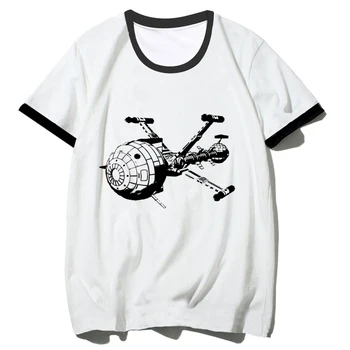 Kapteinis Nākotne Tee sieviešu streetwear dizainers Y2K t krekls meitene komiksu, anime dizaineru apģērbu