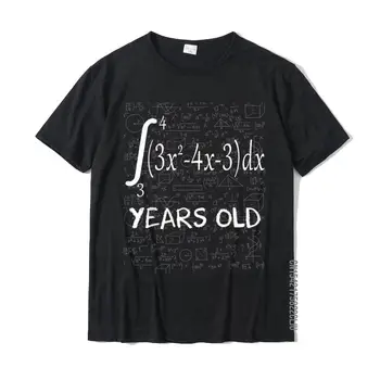 Smieklīgi Matemātikas Geek integrālrēķini 20. Dzimšanas dienas, 20 Gadus Vecs T-Krekls Zīmola Cilvēks, Topi un t-veida, Fitnesa Saspringts Tshirts Kokvilnas Geek
