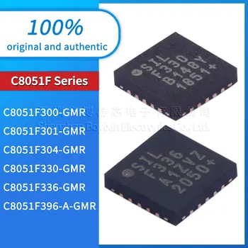 Sākotnējā C8051F300-GMR C8051F301-GMR C8051F304-GMR C8051F330-GMR C8051F336-GMR C8051F336-GMR jaunu mikrokontrolleru (MCU/MPU/SOC)