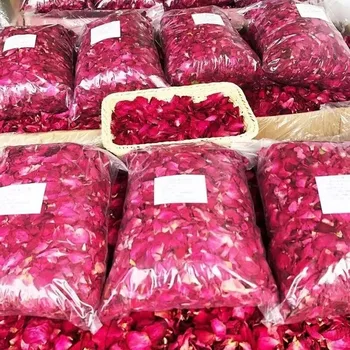 Tīkams, Dabiski Kaltētu Rožu Peoniju Puķu Ziedlapiņu Peldvietu Mērcēšanas Ziepes Diy Sveķu Rotaslietas Kāzu Sveču Smaržu, Padarot