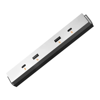 USB Šunta Mezgls Datu pārraides Adapteris dokstacija par Modeli 3+ Centra Konsole J60F